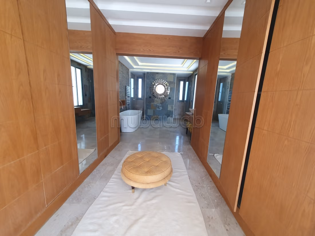 Une maison S3 meublée à Gammarth