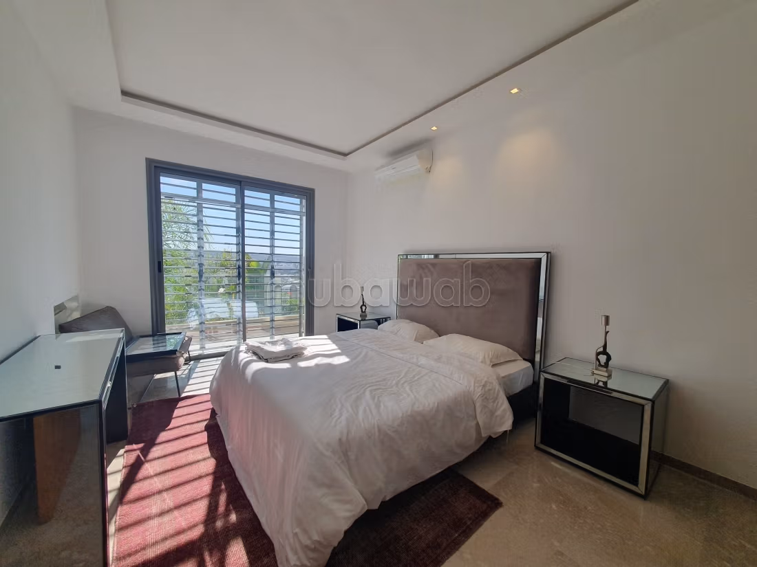 Une maison S3 meublée à Gammarth