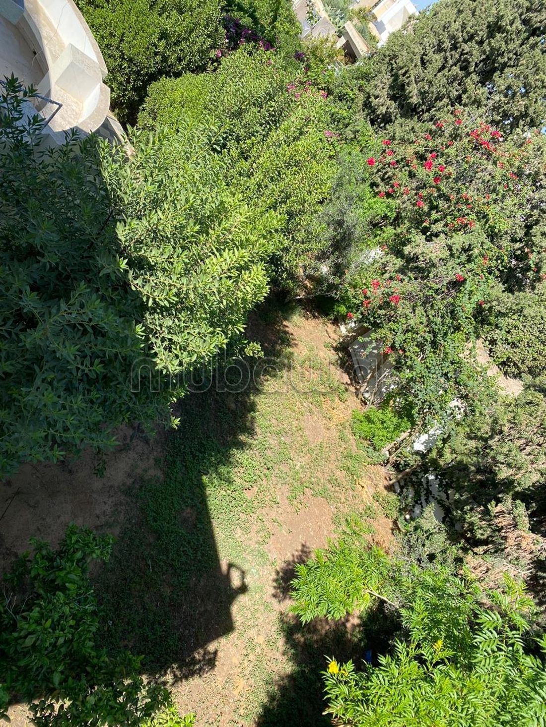 A vendre une villa à route de soukra