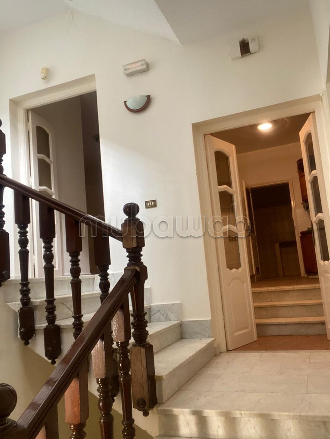 A vendre une villa à route de soukra
