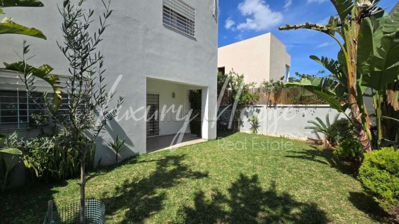 A louer une villa S3 à la Soukra