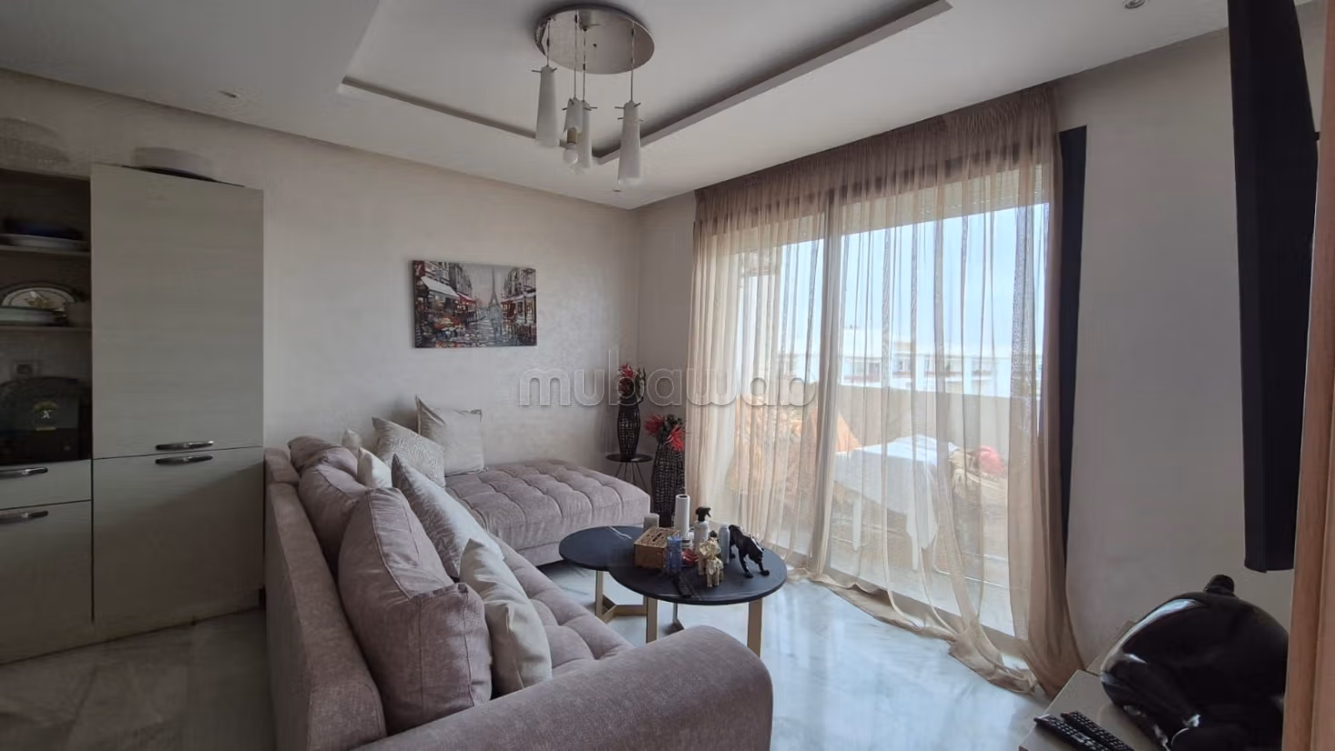 Cosy appartement en location meublé à Prestigia Hay Riad