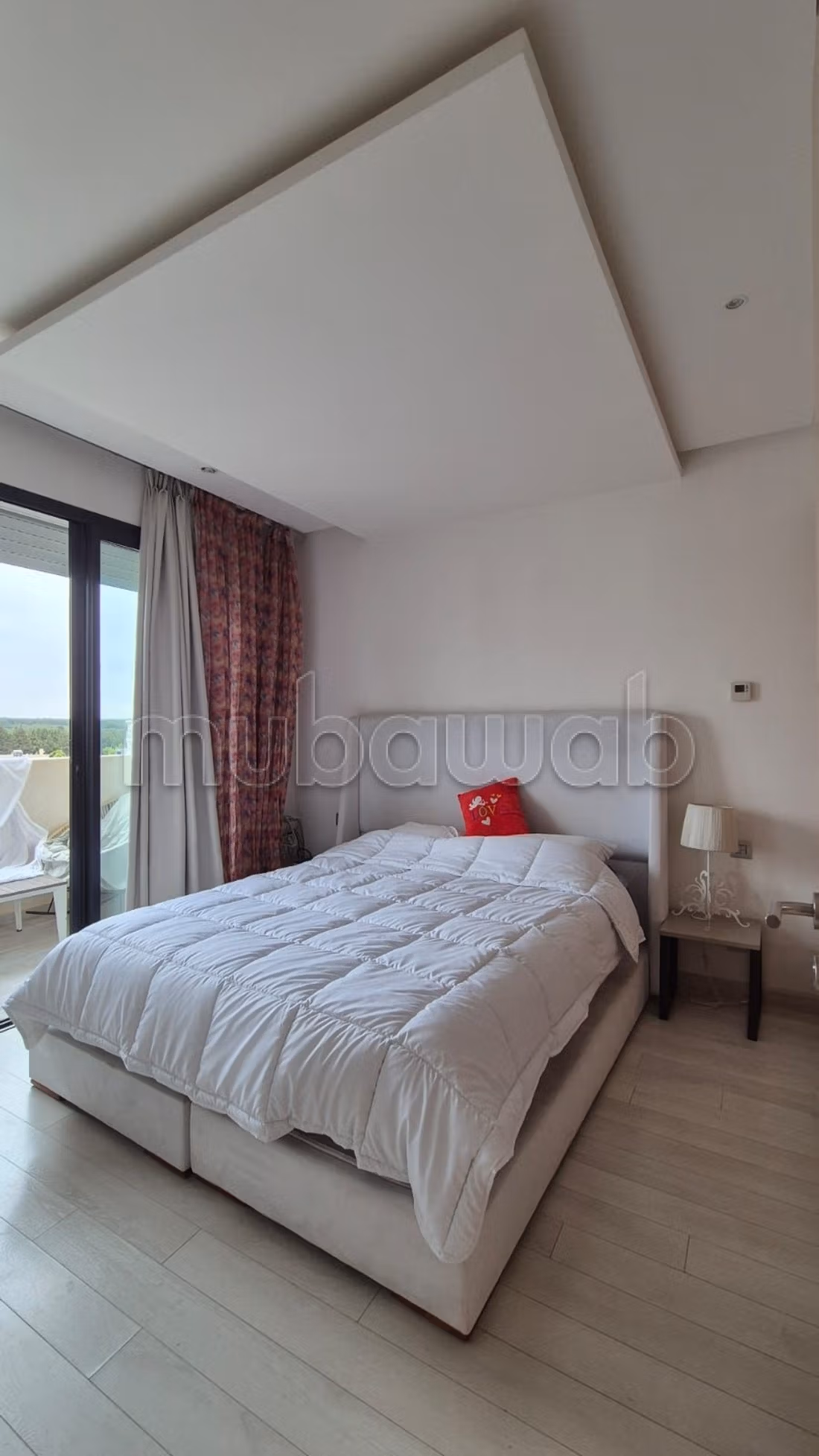 Cosy appartement en location meublé à Prestigia Hay Riad — 3