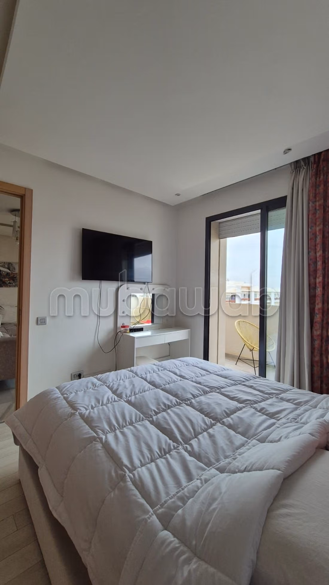 Cosy appartement en location meublé à Prestigia Hay Riad — 4
