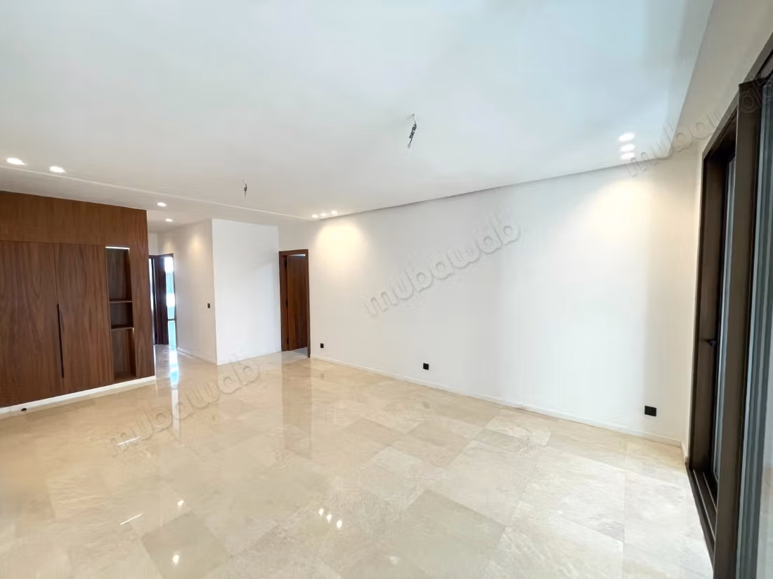 Appartement luxueux en location à Souissi