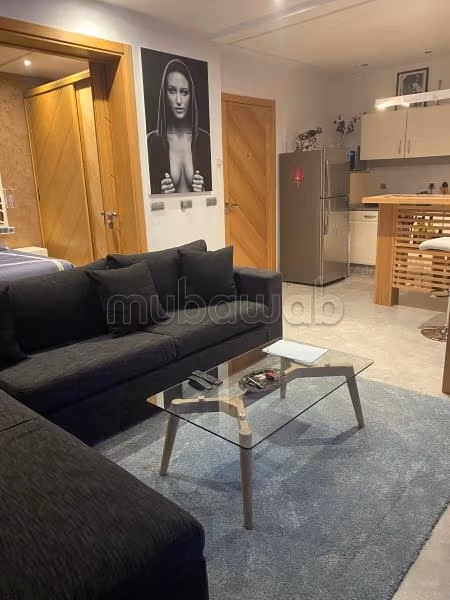 Apartment to purchase in Ain Chock. Small area 45 m². Dressing room