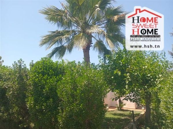 Terrain villa azalée à vendre à chotrana 1