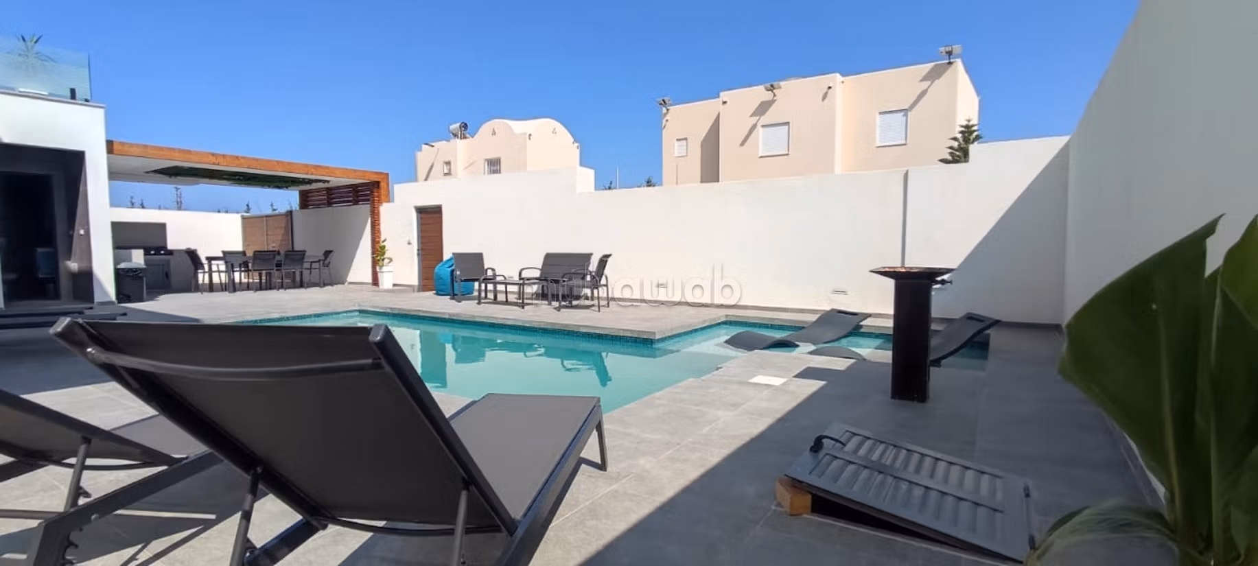 À louer Villa de luxe à Aghir zone touristique