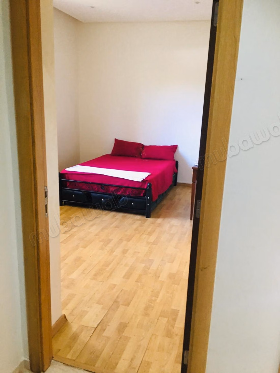 Rent this apartment in Souissi. 3 rooms. No Lift, Balcony