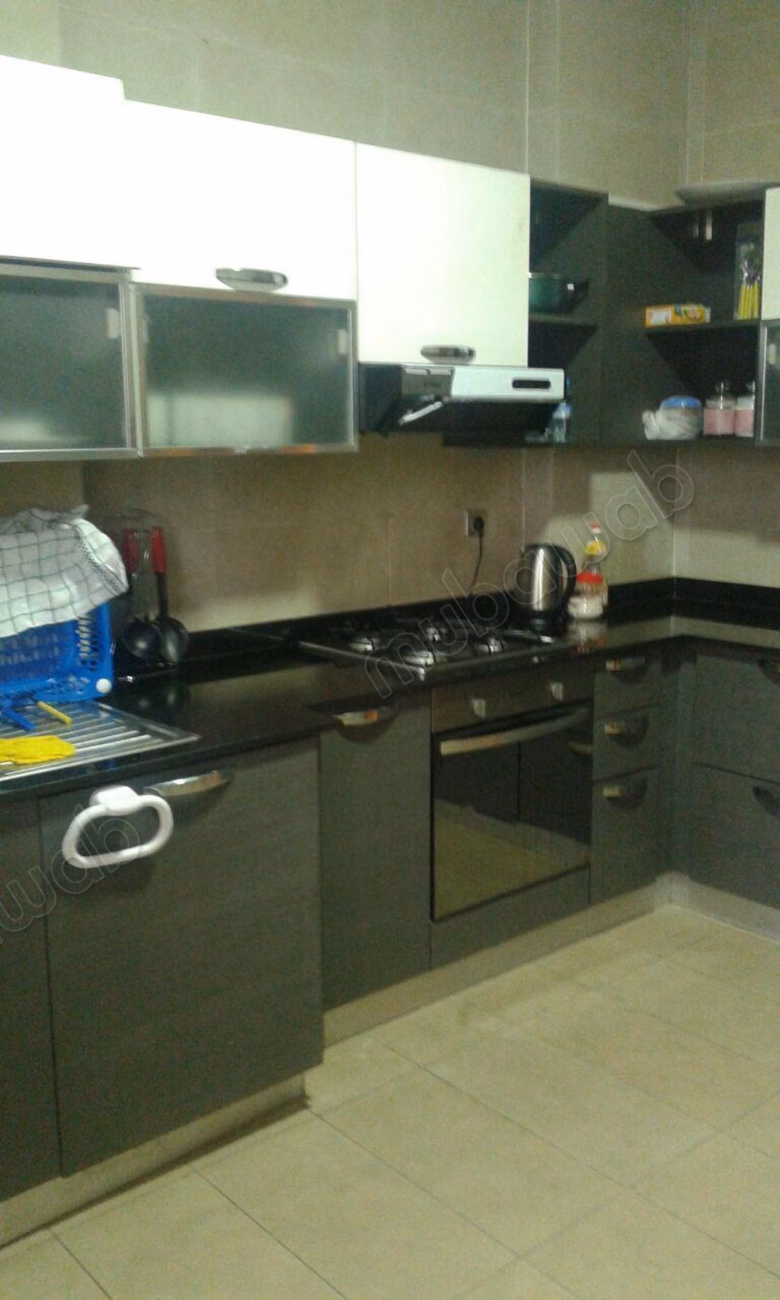 Rent this apartment in Souissi. 3 rooms. No Lift, Balcony