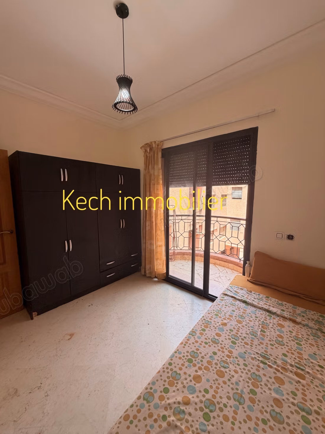 Splendido appartamento in vendita a Route Amizmiz. Superficie totale 112 m². Arredato