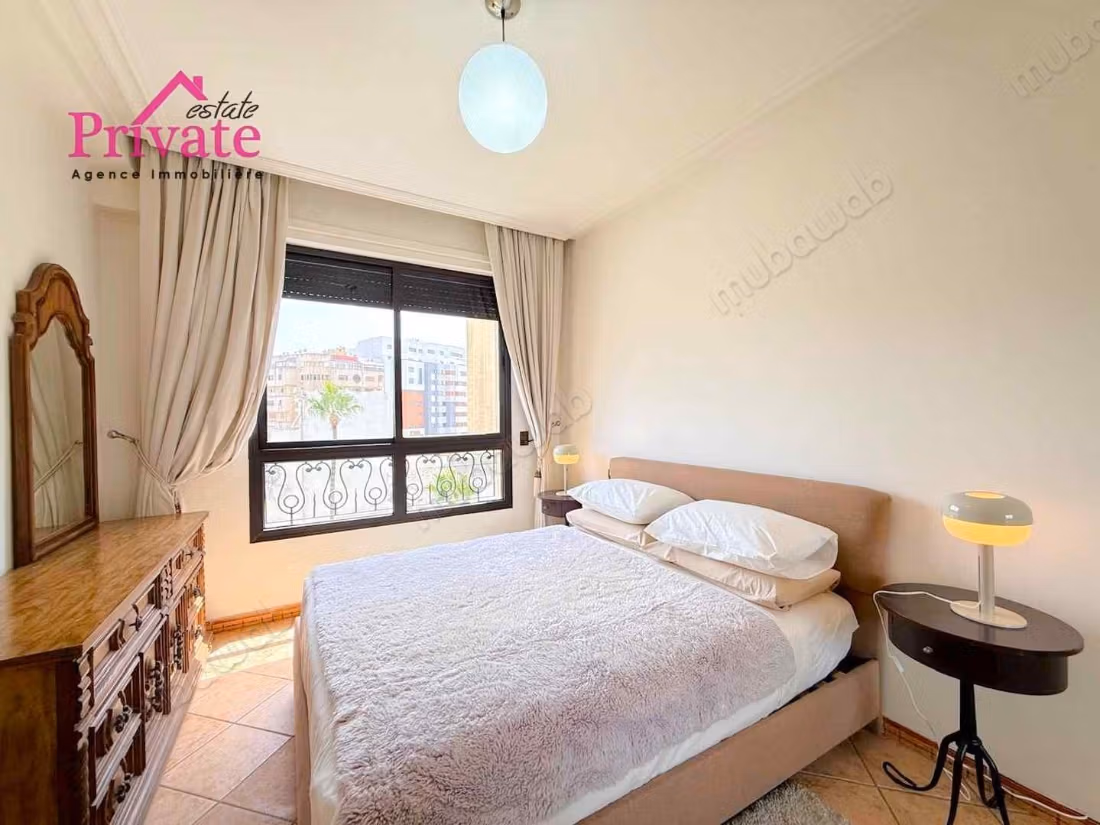 Great apartment for rent in Administratif. 2 lovely rooms. Ample storage space