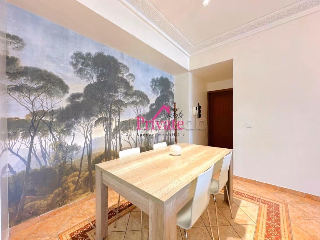 Location appartement 90m² 
QUARTIER ADMINISTRATIF 
Ref: LAM785
