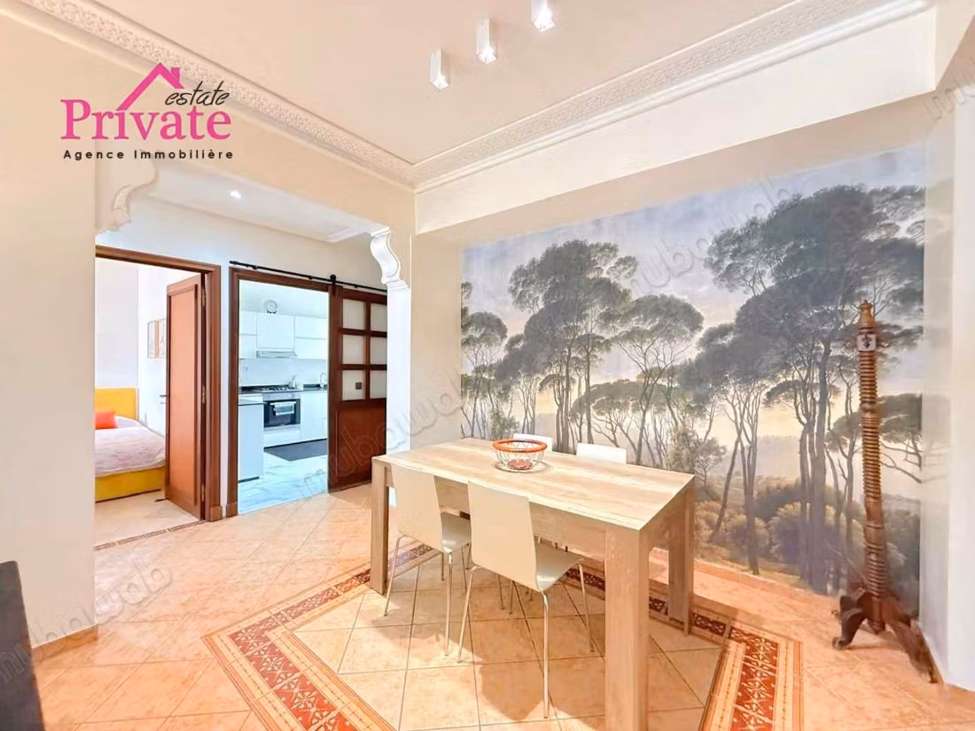Great apartment for rent in Administratif. 2 lovely rooms. Ample storage space