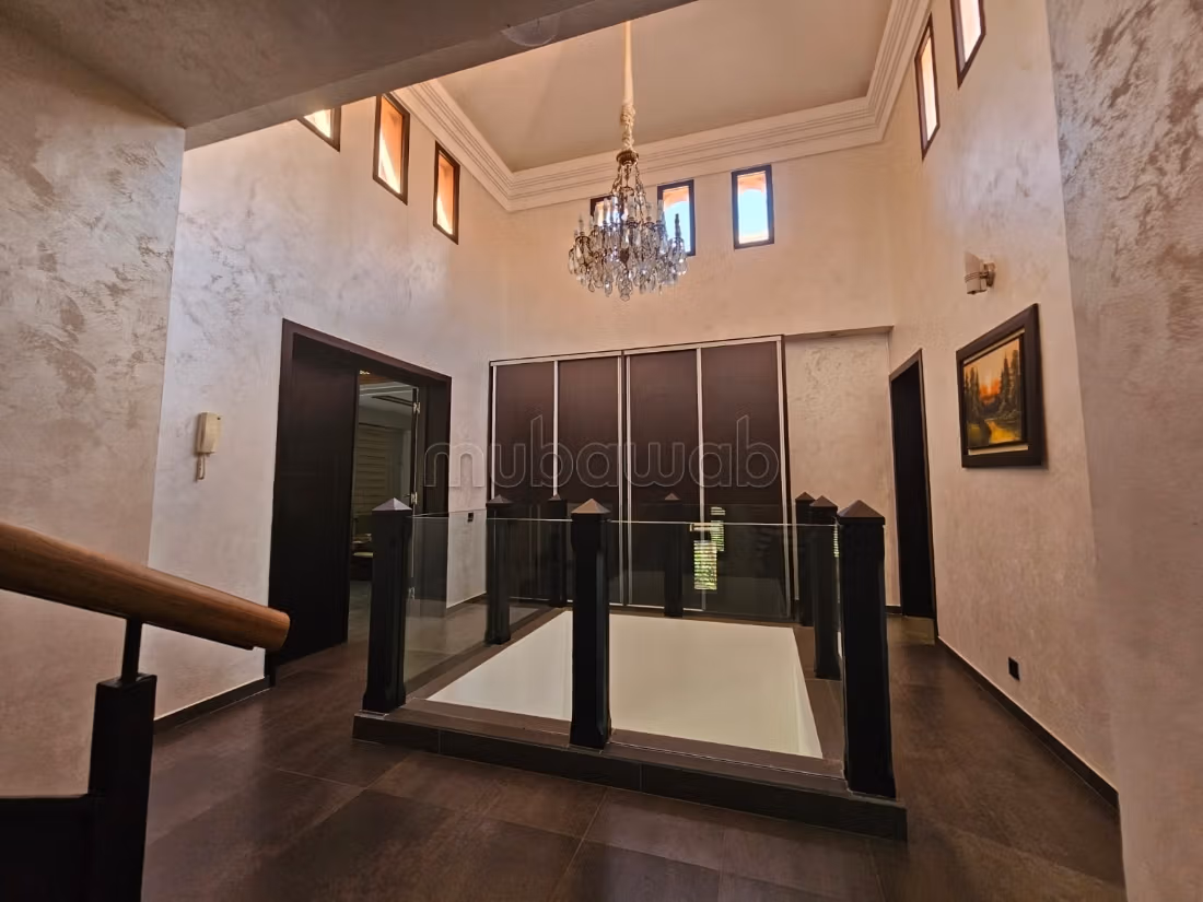 A louer superbe villa meublé à Targa