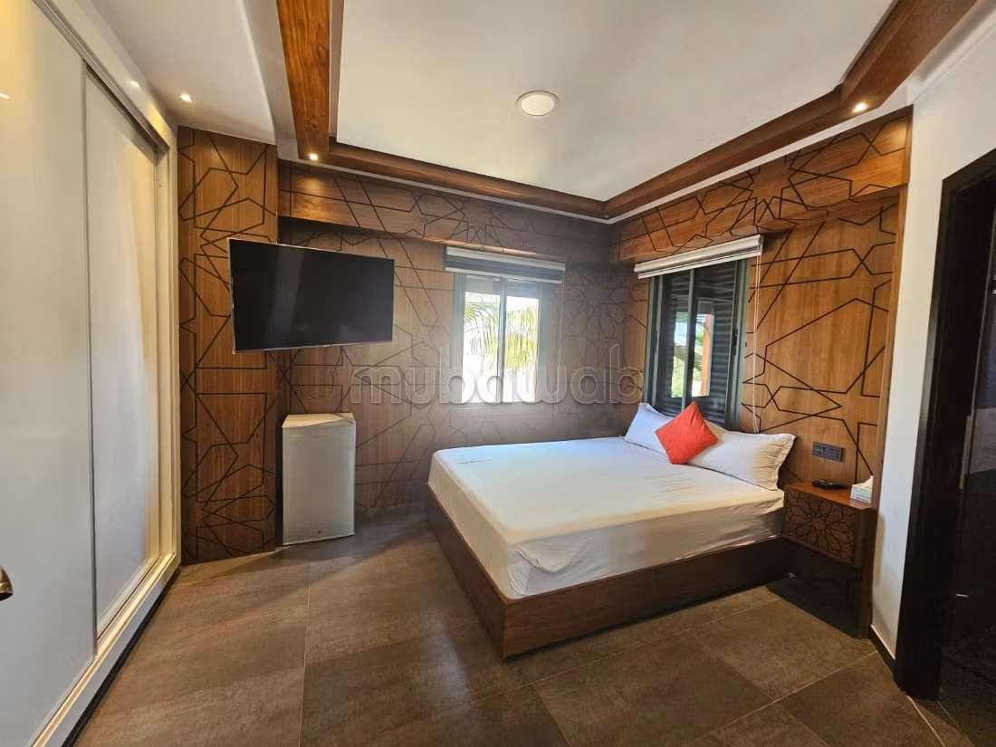 A louer superbe villa meublé à Targa