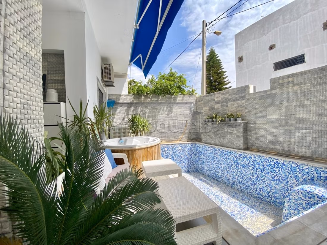 Villa individuelle en vente