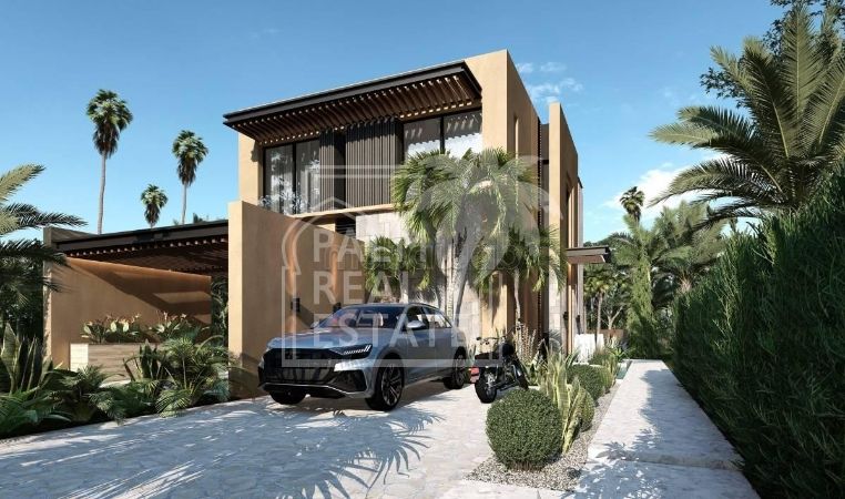 Top affaire Villa à Vendre Gros oeuvre front golf