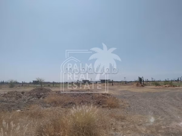 Land te koop in Route de l'Ourika. Oppervlakte 2150 m²