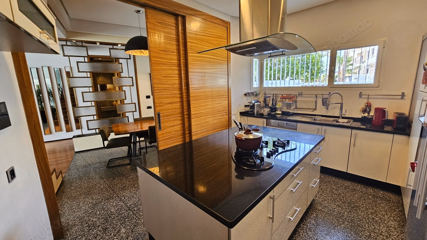 Superbe villa premium 3CH avec piscine