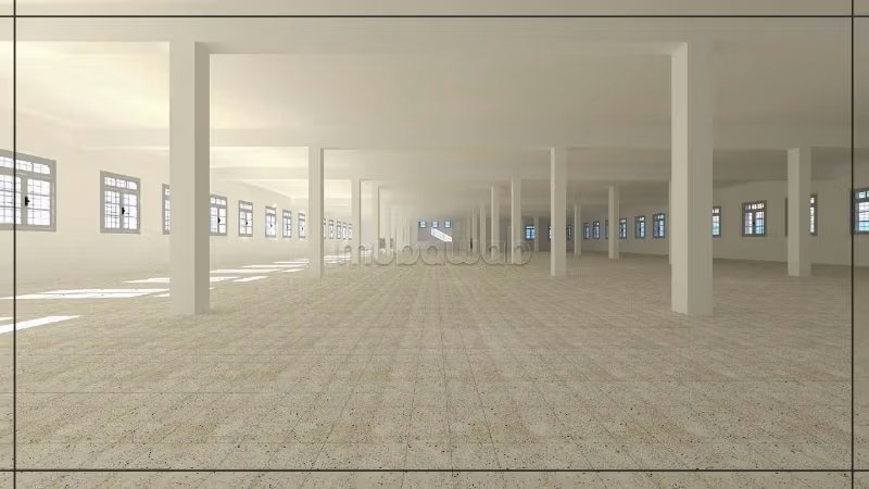 Dépôt sur deux niveaux Charguia 2 2628m² IFCC167