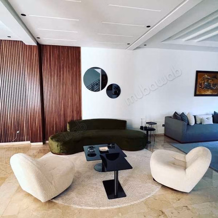 Luxury Villa for sale in Bouskoura Ville. Large area 484 m². Air conditioning