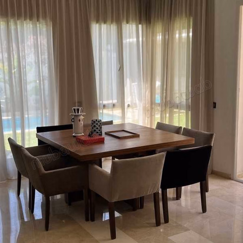 Luxury Villa for sale in Bouskoura Ville. Large area 484 m². Air conditioning