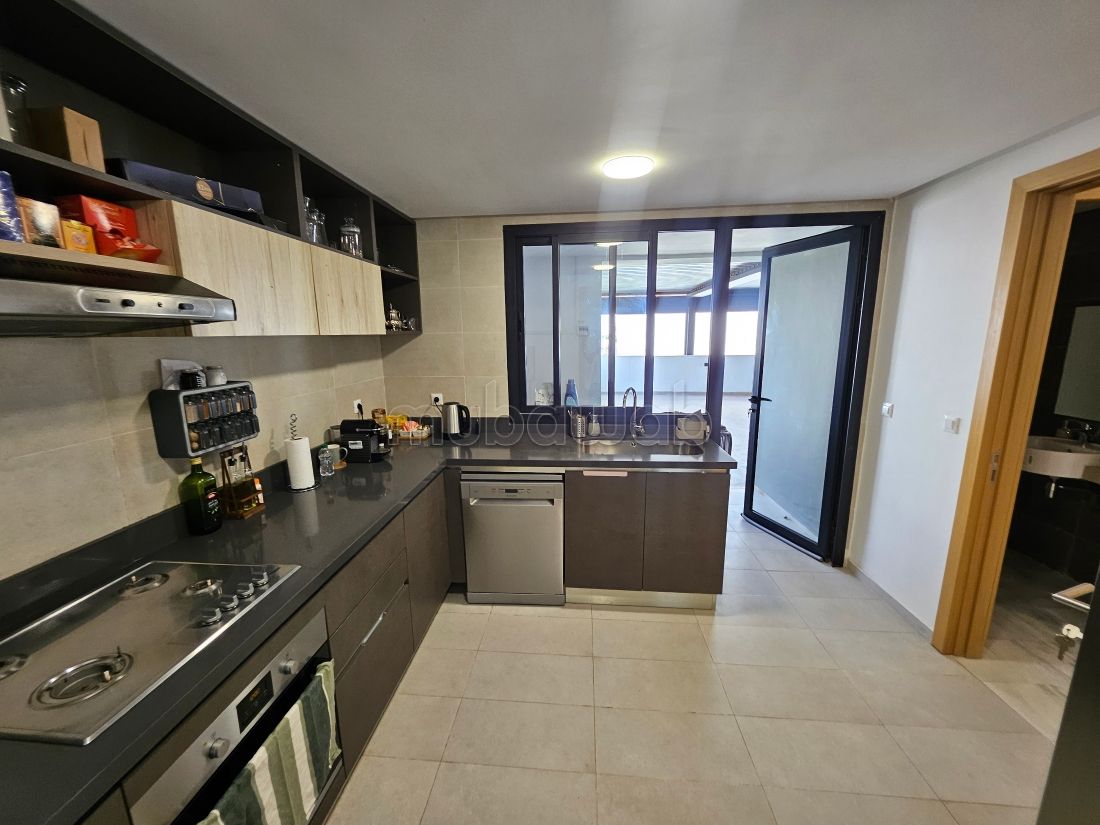 Duplex ville verte a la vente