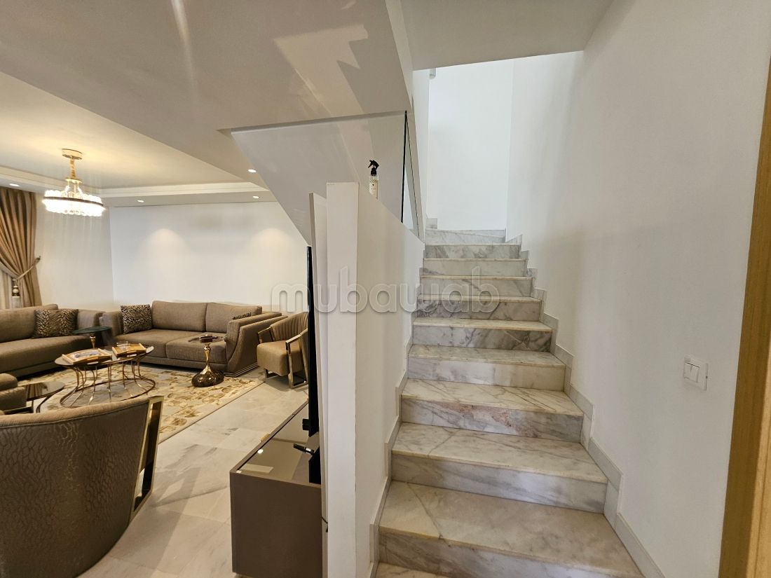 Duplex ville verte a la vente