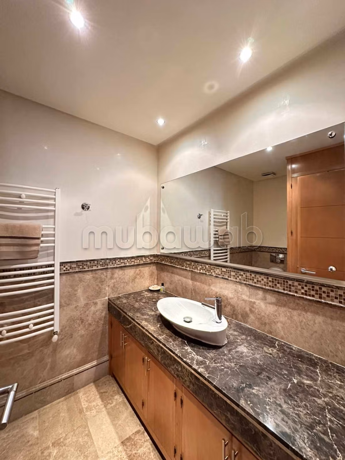 Find an apartment to buy in Les Berges Du Lac 2.3 beautiful rooms. Garden and lift