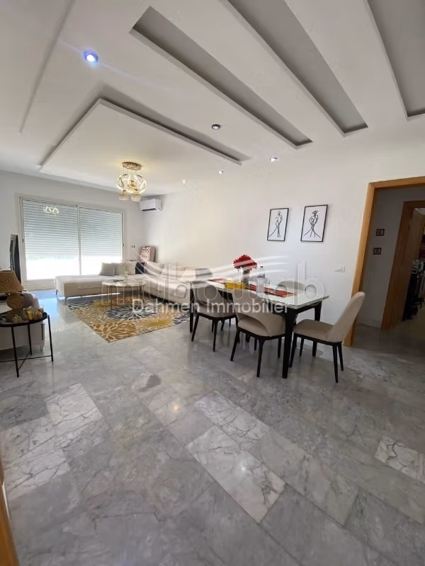 Appartement s2 à vendre à hammam sousse