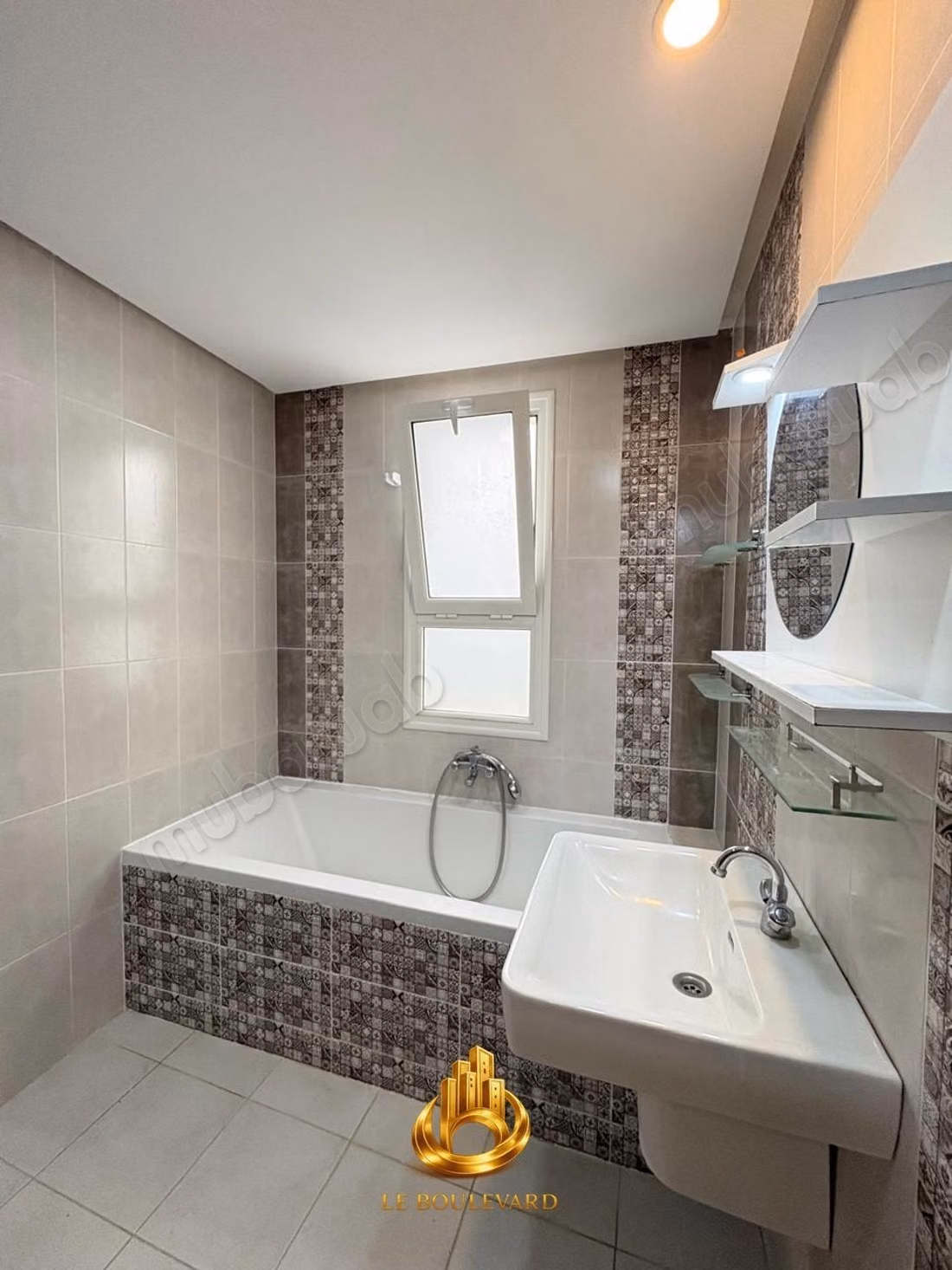 A Louer Appartement S2 meublé à Cité El Riyadh, Nabeul