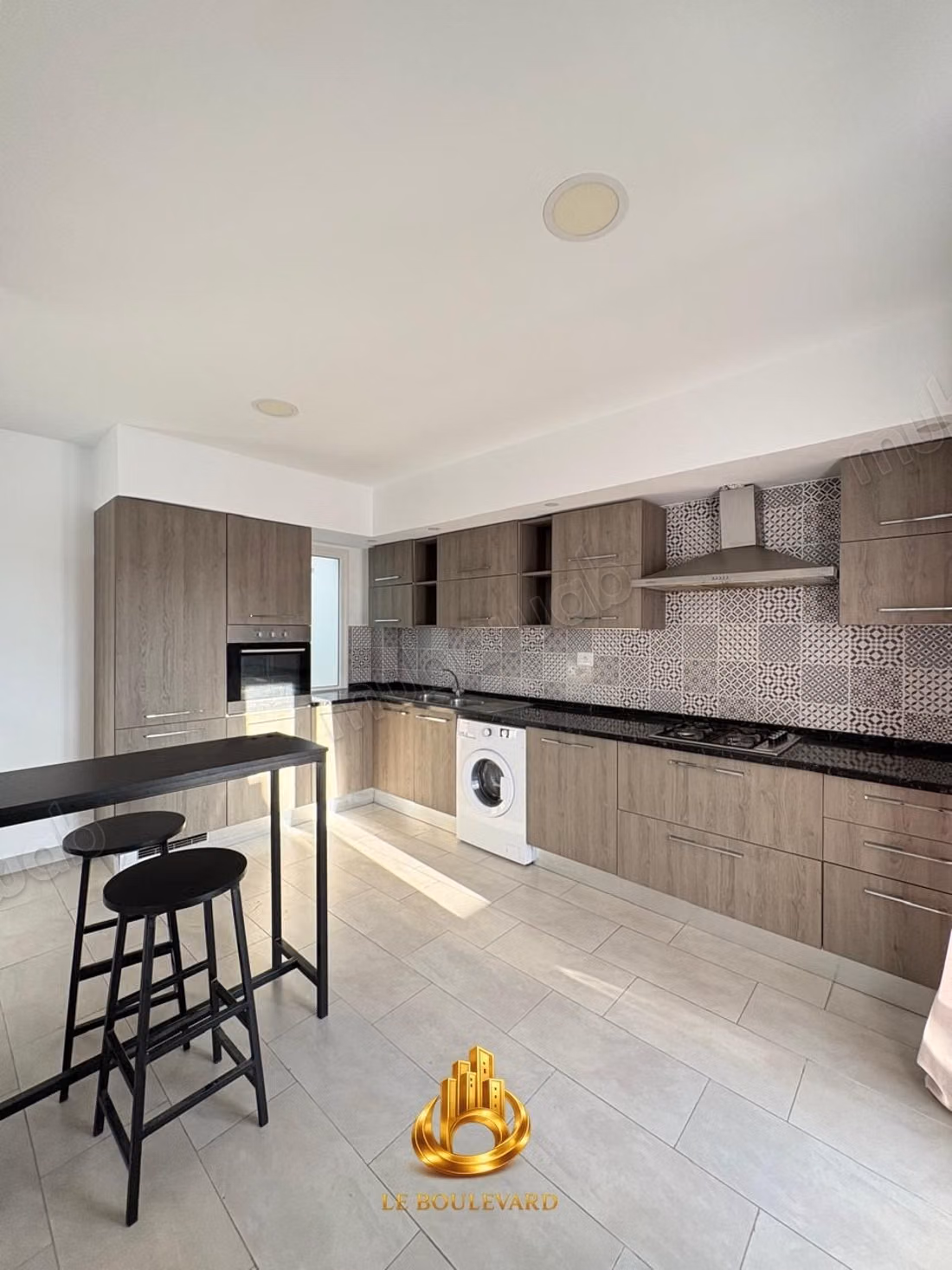 A Louer Appartement S2 meublé à Cité El Riyadh, Nabeul