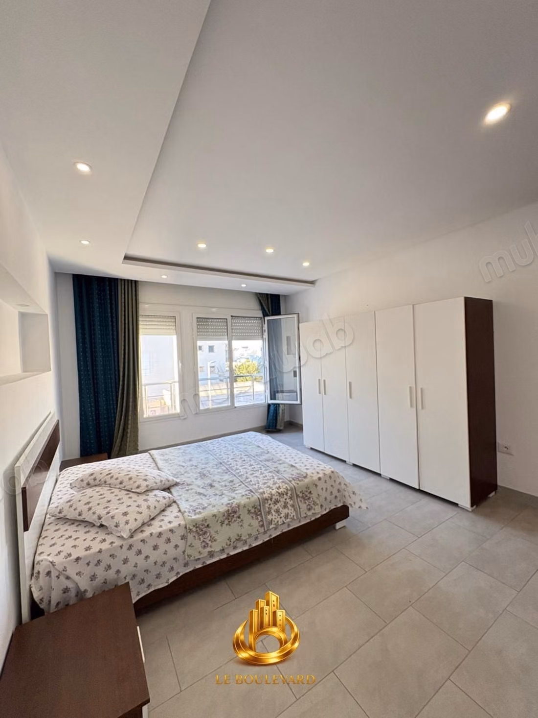 A Louer Appartement S2 meublé à Cité El Riyadh, Nabeul