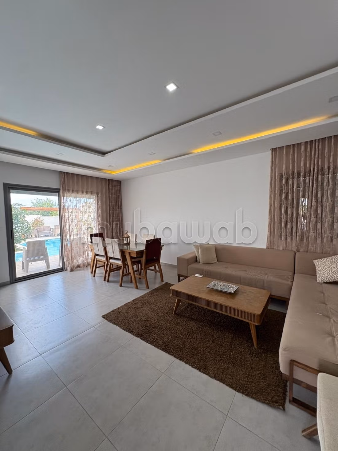À vendre – Villa haut standing à Mezraya, Djerba