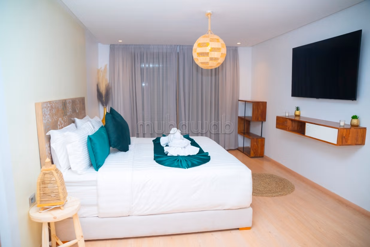 Appartement 150 m² à Boulevard Med 6 — 7