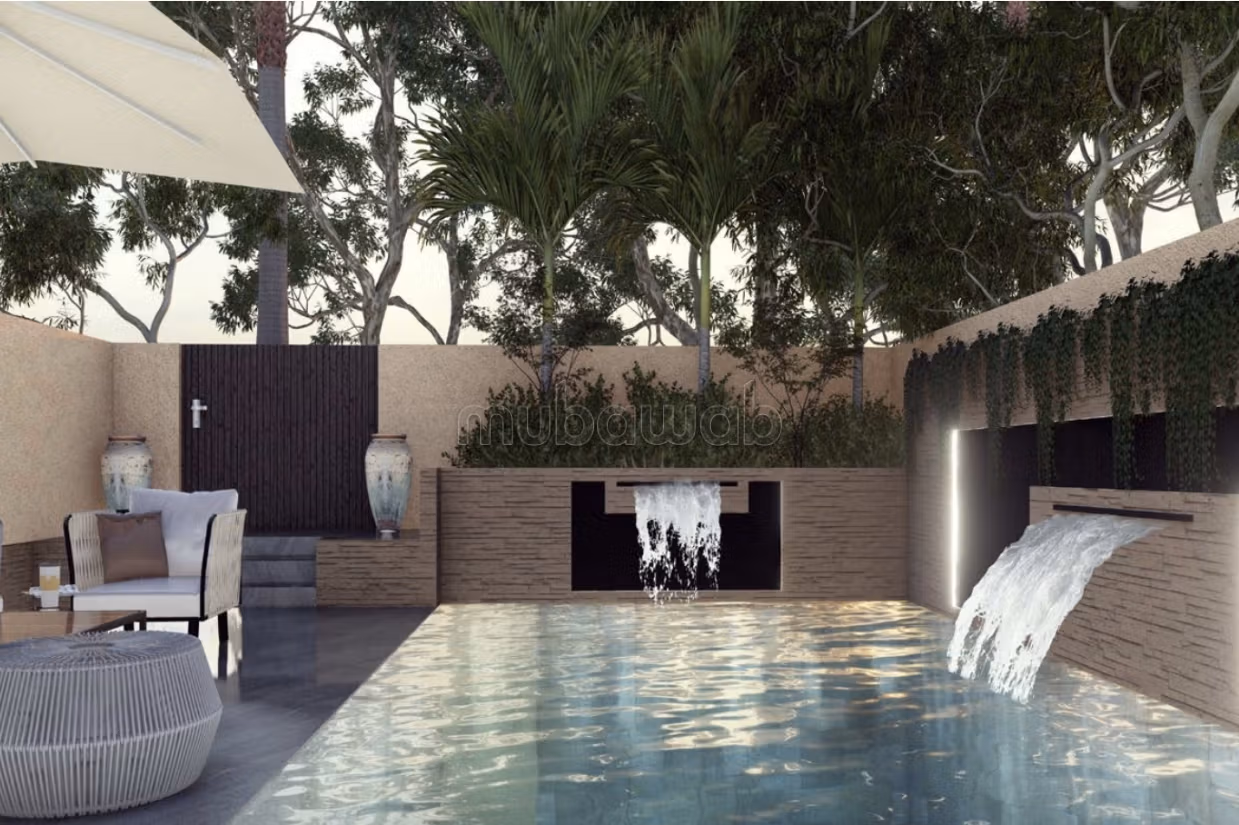 Appartement 150 m² à Boulevard Med 6 — 8