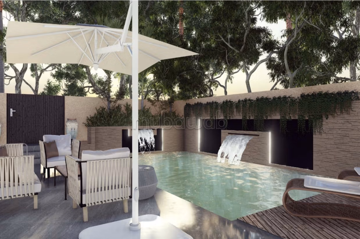 Appartement 150 m² à Boulevard Med 6 — 9