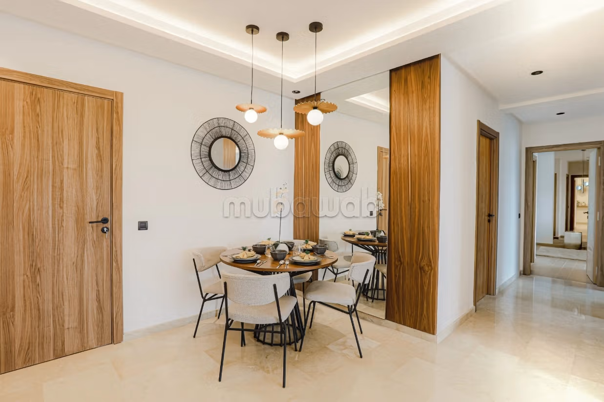 Kopen: appartementen in Almaz. Oppervlakte 48 m². Met lift en tuin