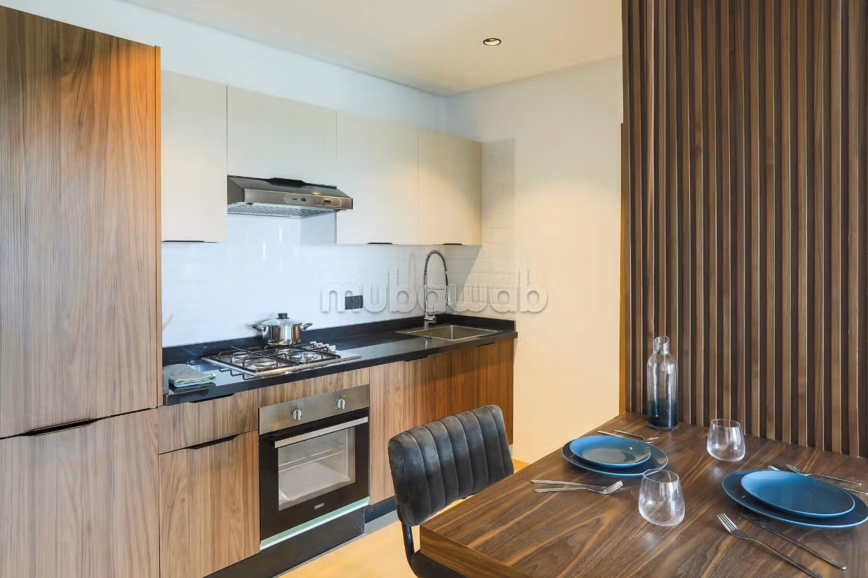 Magnífico piso en venta en Almaz. 1 bonita habitación. Parking y ascensor