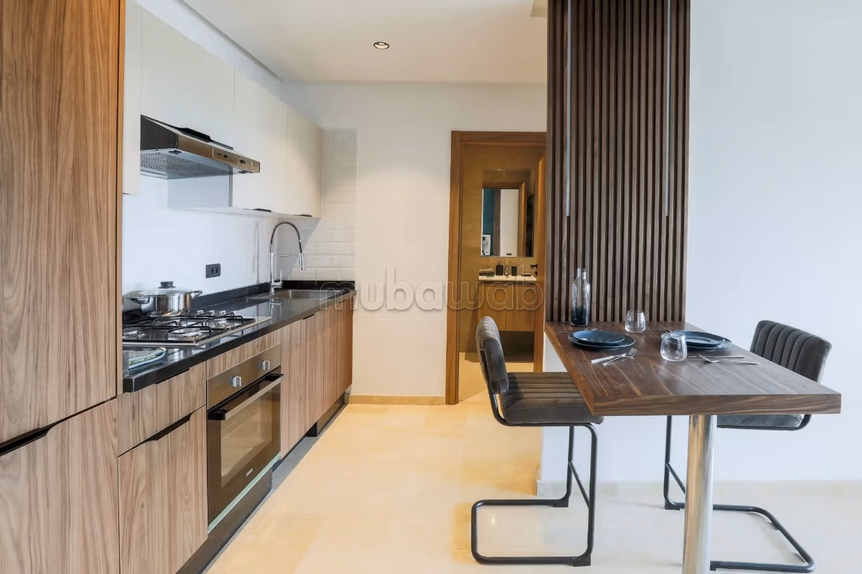 Magnífico piso en venta en Almaz. 1 bonita habitación. Parking y ascensor