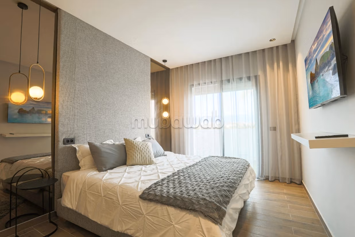 Magnífico piso en venta en Almaz. 1 bonita habitación. Parking y ascensor