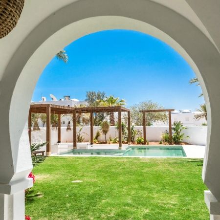 VILLA 95 – TYPE E, Eden Garden Djerba
