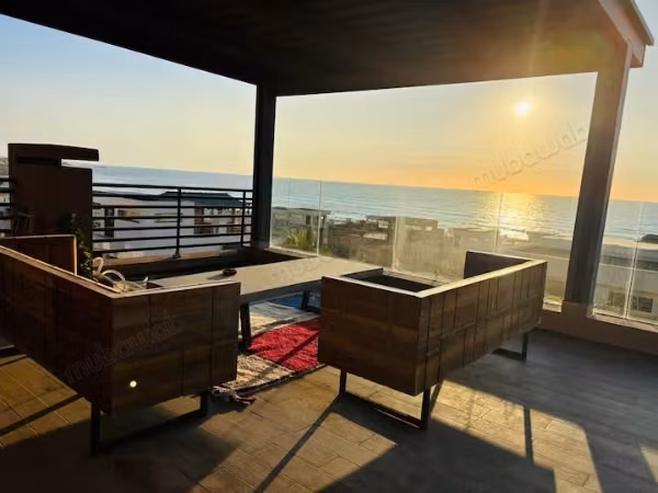 Beautiful villa for rent. Surface area 400 m². Furnishings