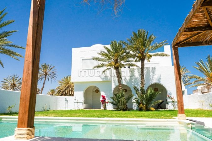 VILLA 28 – TYPE E, Eden Garden Djerba