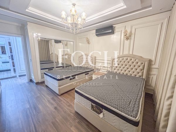 شقة جميلة للبيع بحي الشتوي. المساحة الإجمالية 102 م². مفروشة