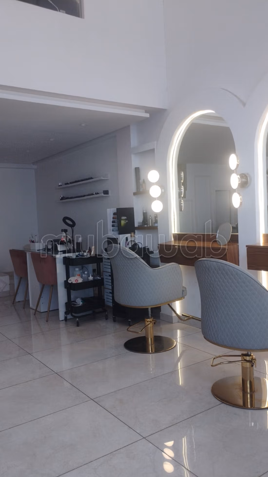 Te koop: Turnkey schoonheidssalon in Guéliz