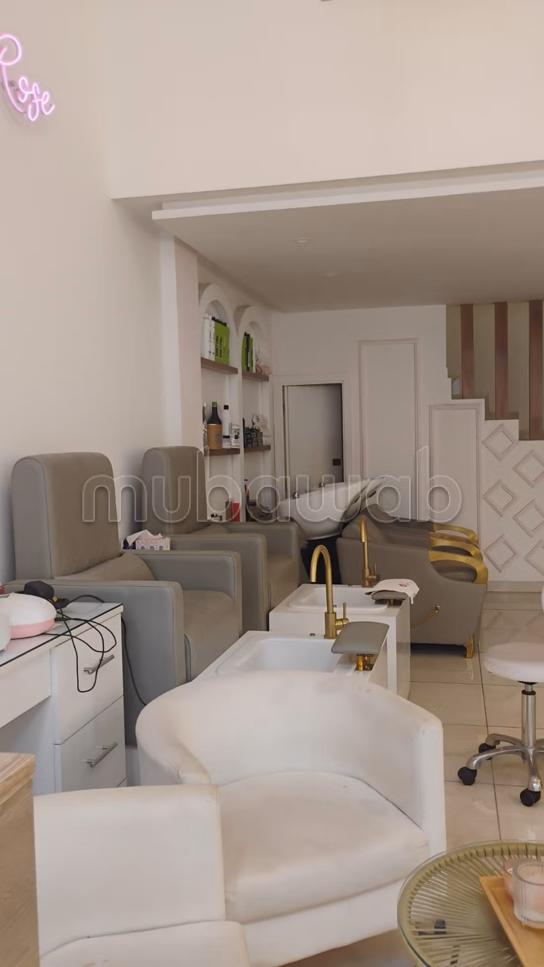 Te koop: Turnkey schoonheidssalon in Guéliz