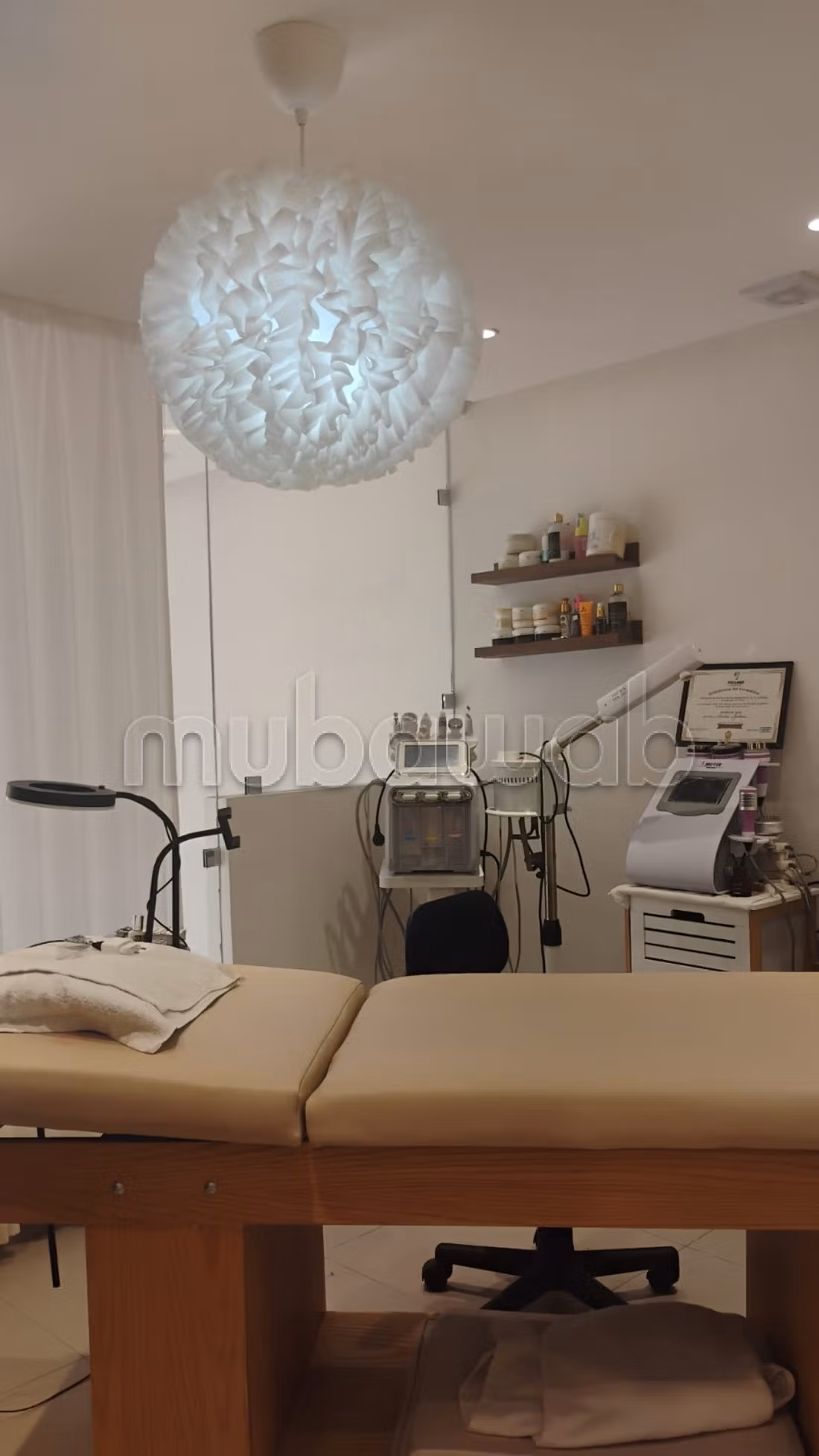 Te koop: Turnkey schoonheidssalon in Guéliz