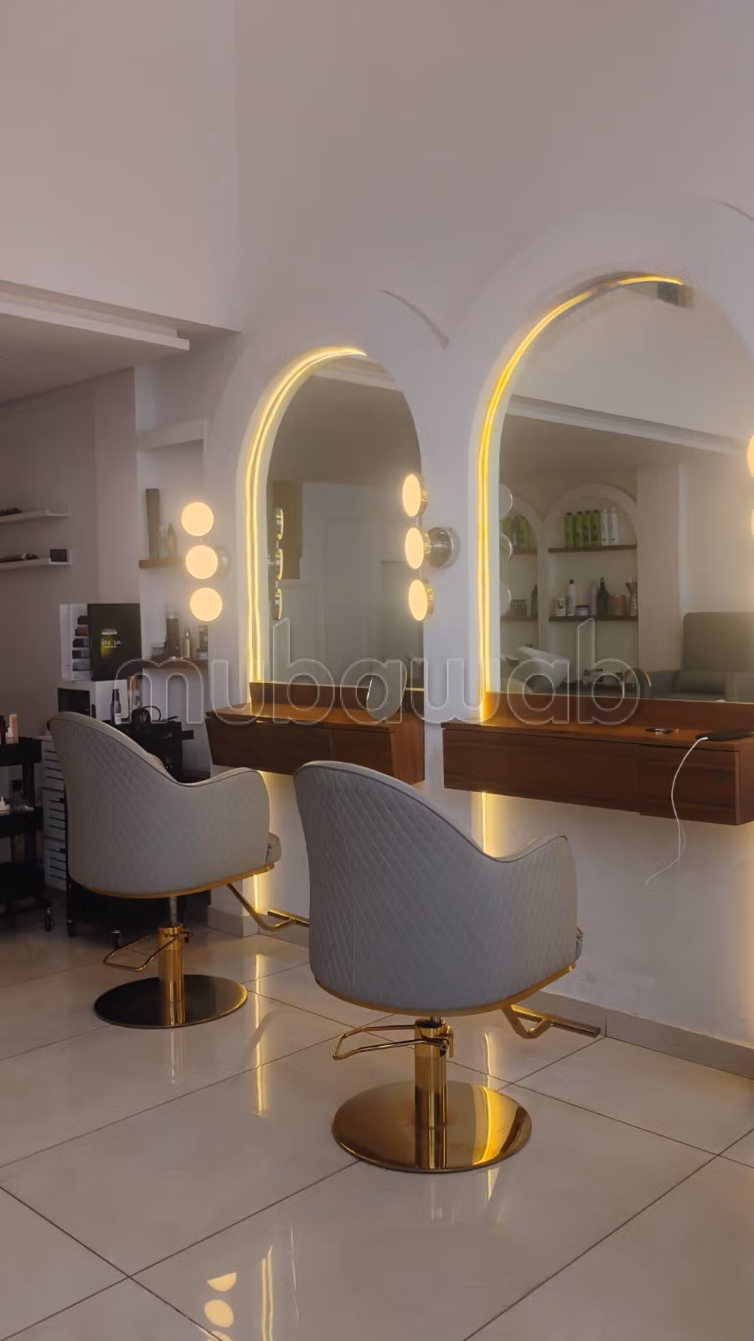 Te koop: Turnkey schoonheidssalon in Guéliz